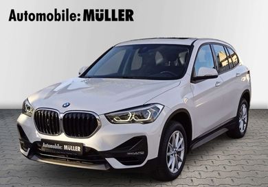 BMW X1, 2021