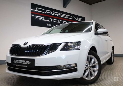 Skoda Octavia, 2019