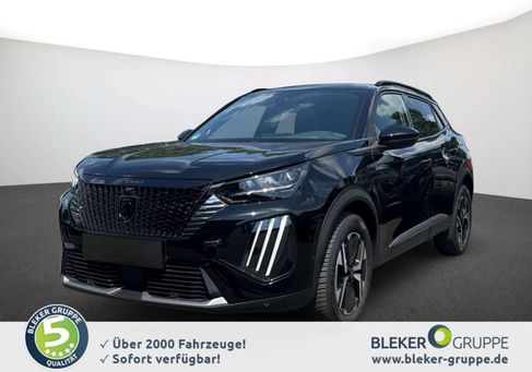 Peugeot 2008, 2024