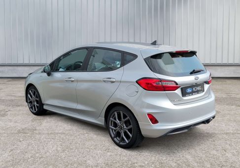 Ford Fiesta, 2022
