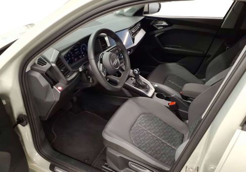 Audi A1, 2025