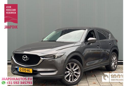 Mazda CX-5, 2019