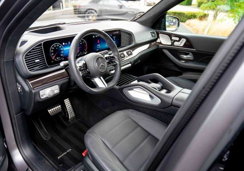 Mercedes-Benz GLS 350, 2024 3