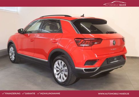 Volkswagen T-Roc, 2021