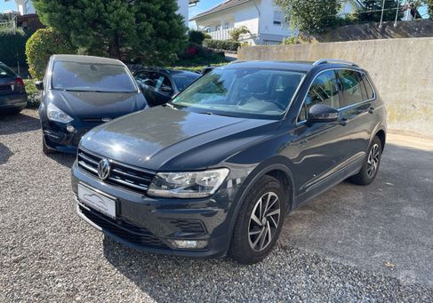 Volkswagen Tiguan, 2018