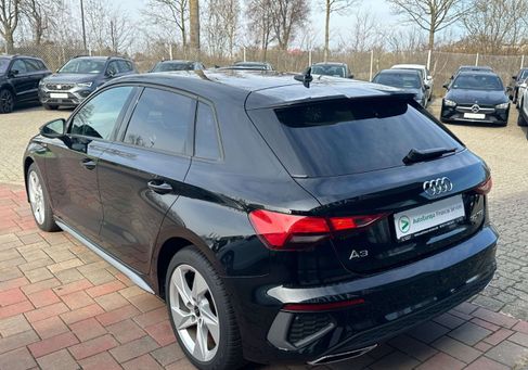 Audi A3, 2024 3