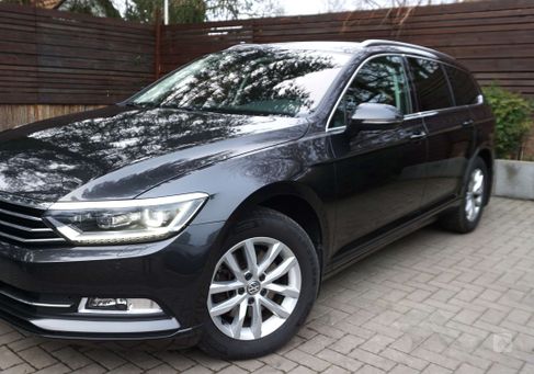 Volkswagen Passat Variant, 2019