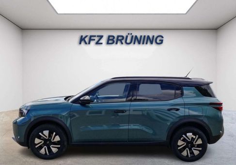 Opel Frontera, 2026 2