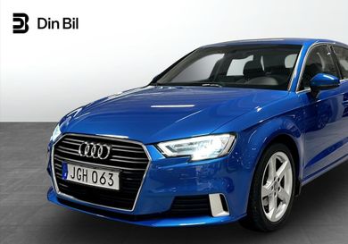 Audi A3, 2019