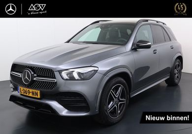 Mercedes-Benz GLE 350, 2020