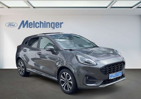 Ford Puma, 2022