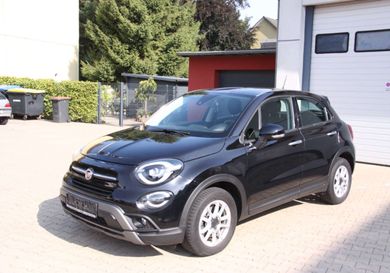 Fiat 500X, 2019