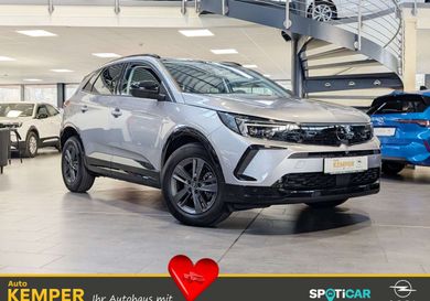 Opel Grandland X, 2025