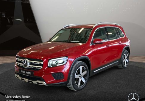 Mercedes-Benz GLB 200, 2020
