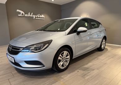 Opel Astra, 2019