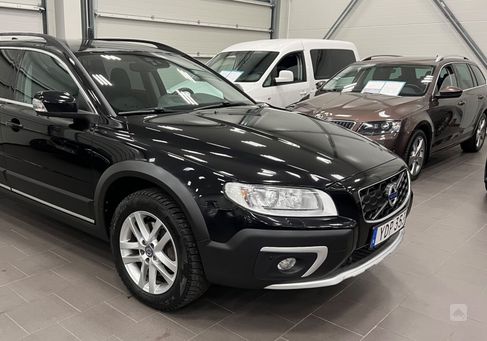 Volvo XC70, 2016