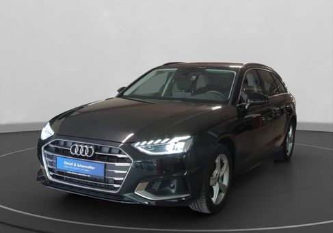 Audi A4, 2023