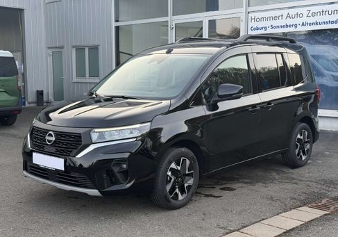 Nissan Townstar, 2025