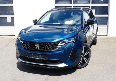 Peugeot 5008, 2021