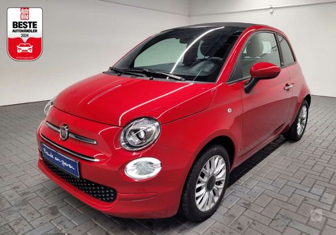 Fiat 500C, 2021