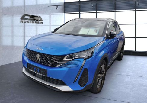 Peugeot 3008, 2022 2