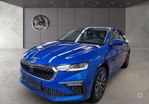 Skoda Scala, 2024