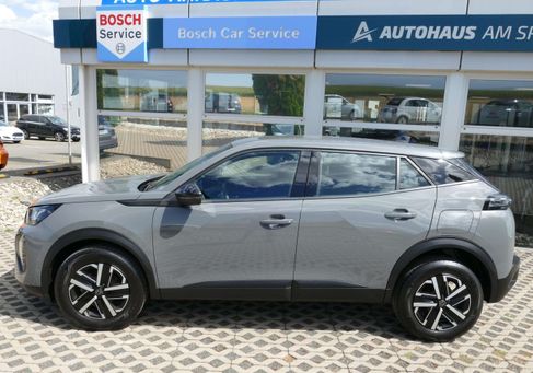 Peugeot 2008, 2024