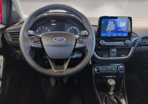 Ford Puma, 2023