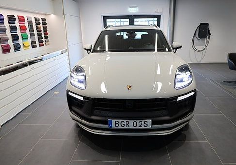Porsche Macan, 2024