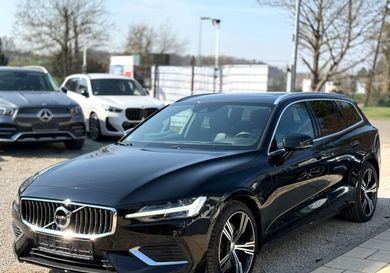 Volvo V60, 2020