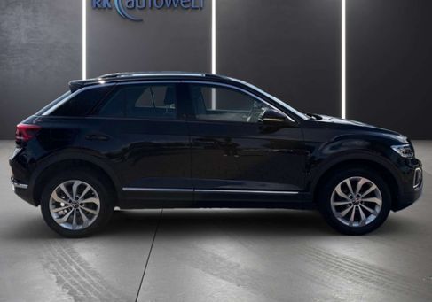 Volkswagen T-Roc, 2022