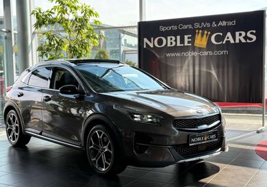 Kia XCeed, 2021