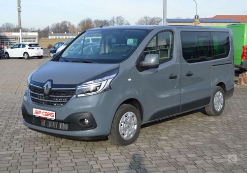 Renault Trafic, 2020