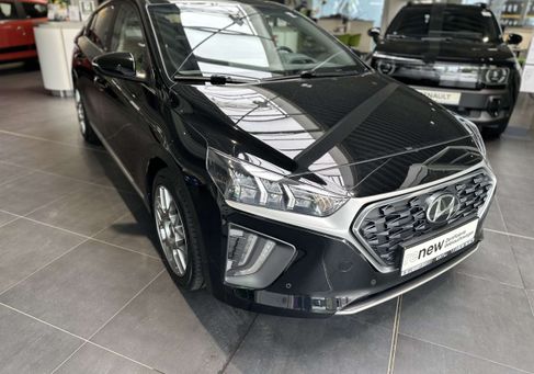 Hyundai IONIQ, 2021 3