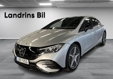 Mercedes-Benz EQE, 2025