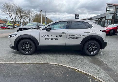 Mazda CX-30, 2025 3