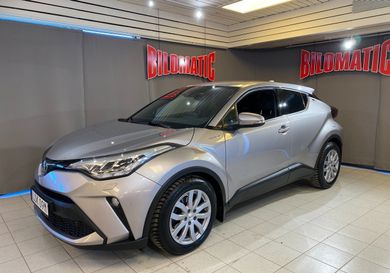 Toyota C-HR, 2021