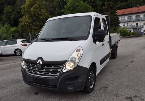 Renault Master, 2019