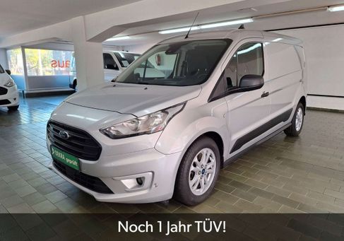 Ford Transit Connect, 2021