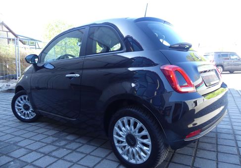 Fiat 500, 2024