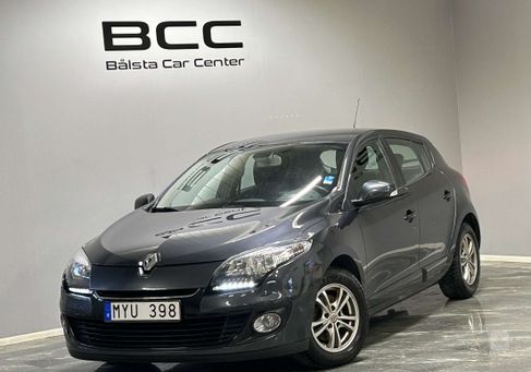 Renault Megane, 2013