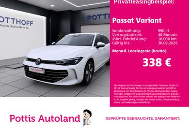 Volkswagen Passat Variant, 2024