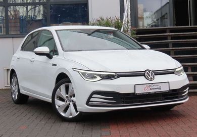 Volkswagen Golf, 2020
