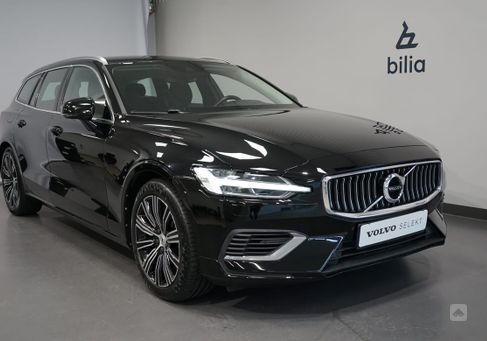 Volvo V60, 2021