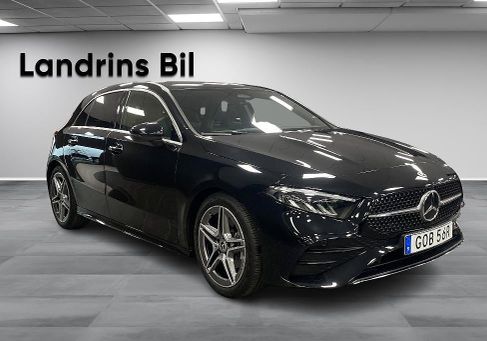 Mercedes-Benz A 200, 2023