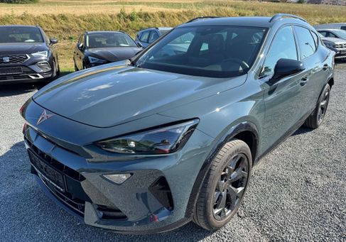 Cupra Formentor, 2025