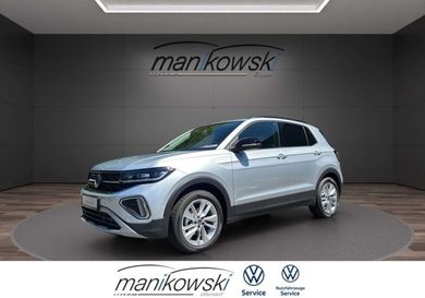 Volkswagen T-Cross, 2026