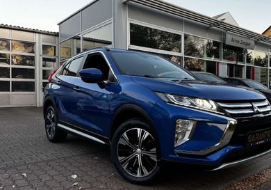 Mitsubishi Eclipse, 2021