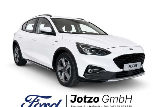 Ford Focus, 2020