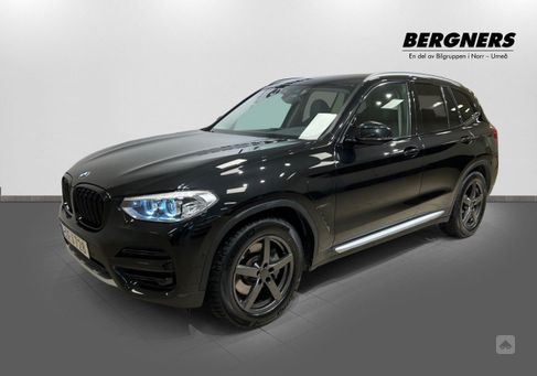 BMW X3, 2021